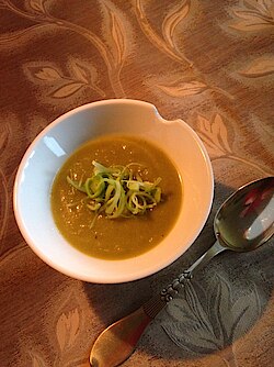 Opskrift på rodfrugtsuppe